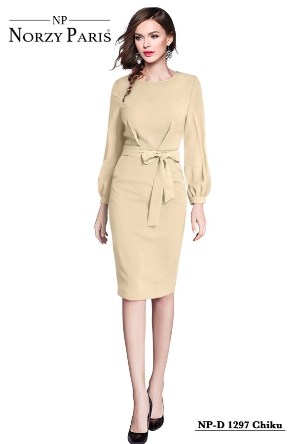 Gorgeous Chiku Bodycon Dress