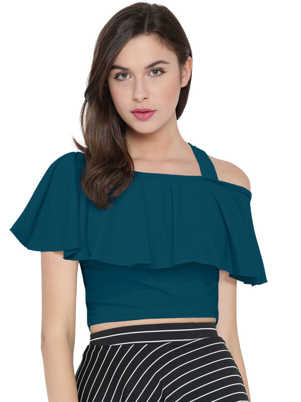 Morpich Off Shoulder Top